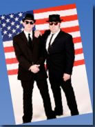 The Briefcase Blues Brothers